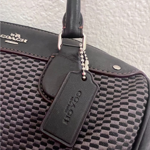 Coach legacy mini Bennet satchel - Picture 3 of 6